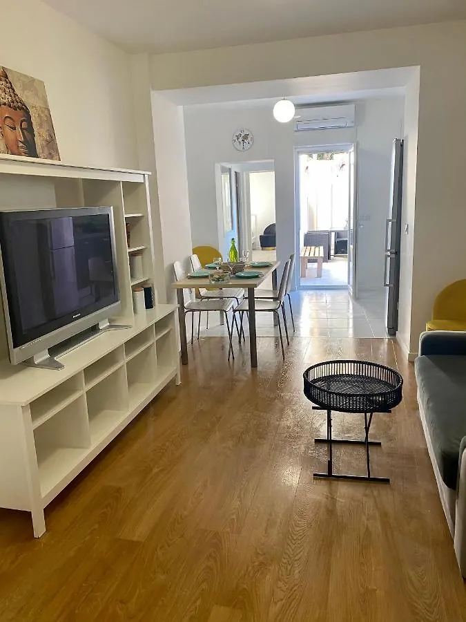 Le Patio Du 4Eme Apartment Marseille