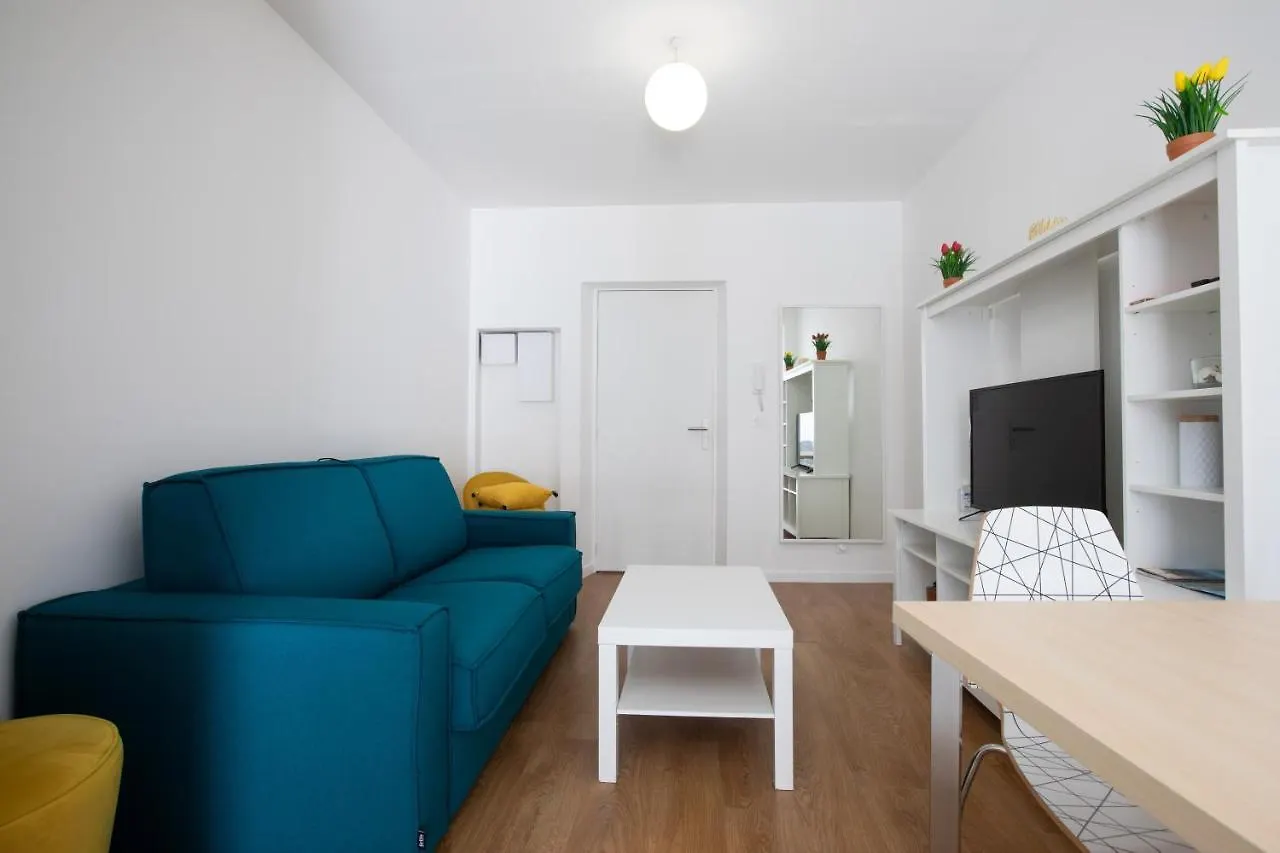 Le Patio Du 4Eme Apartment Marseille 0*,
