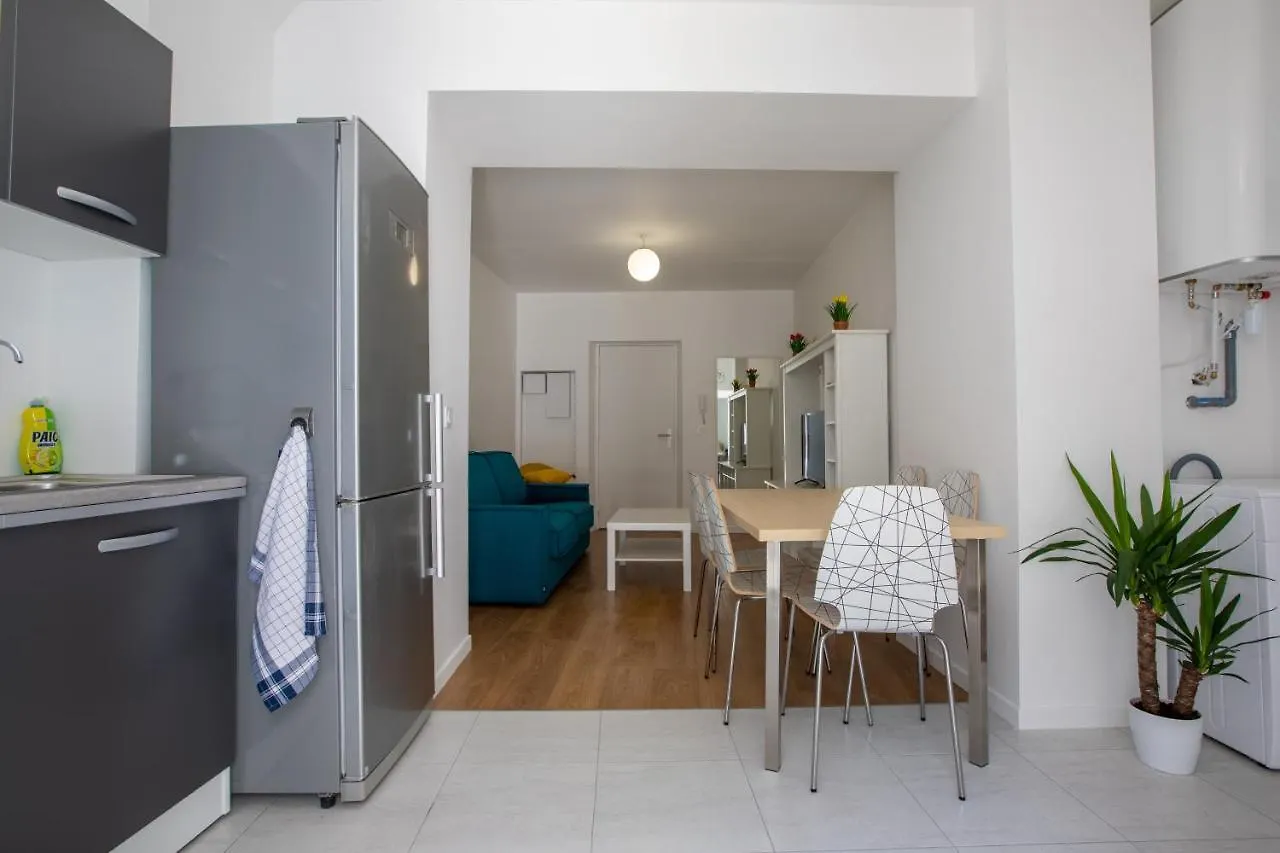 Le Patio Du 4Eme Apartment Marseille France
